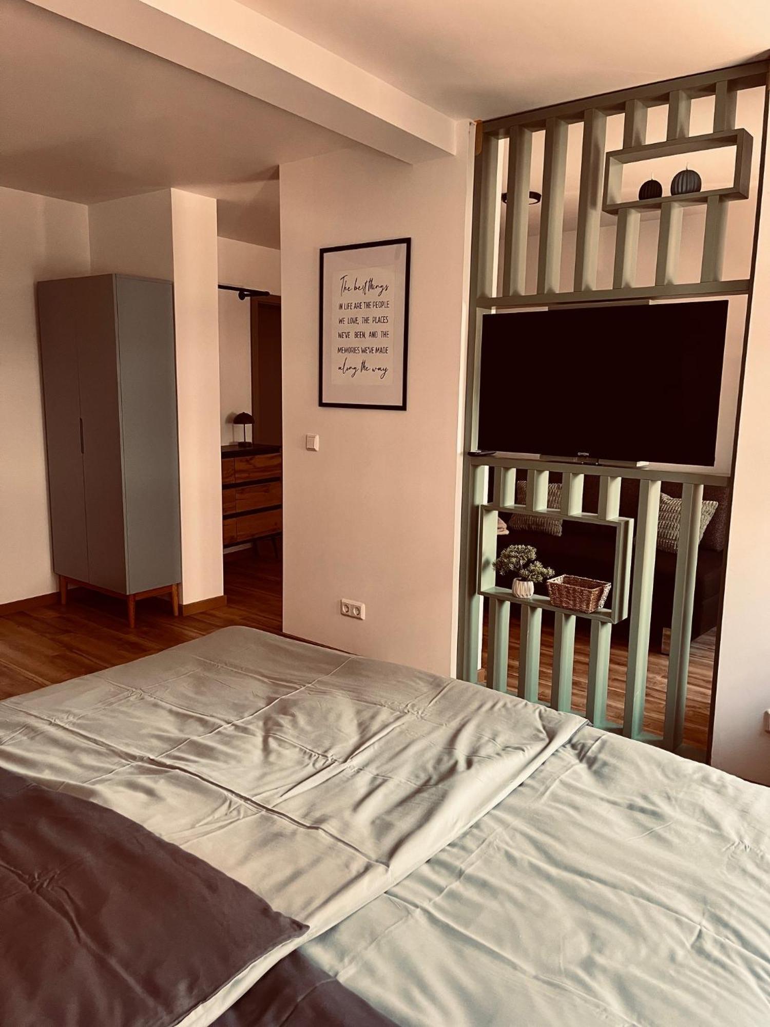 Ferienwohnung Smalcalda Esterno foto