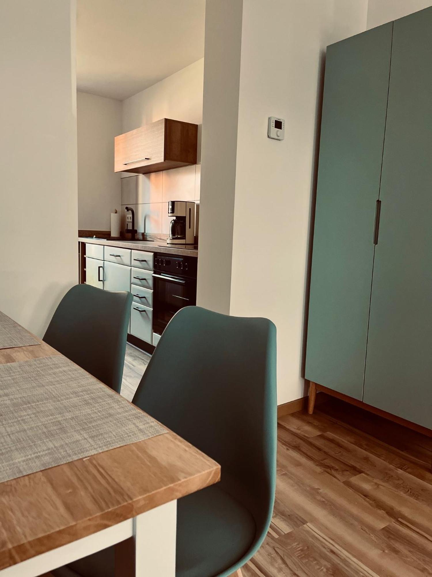 Ferienwohnung Smalcalda Esterno foto