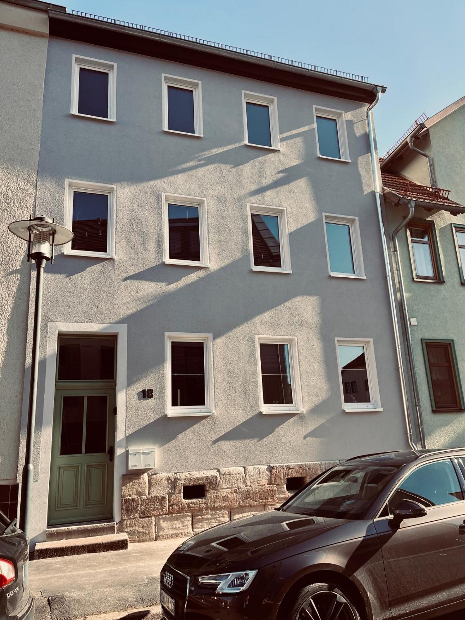 Ferienwohnung Smalcalda Esterno foto