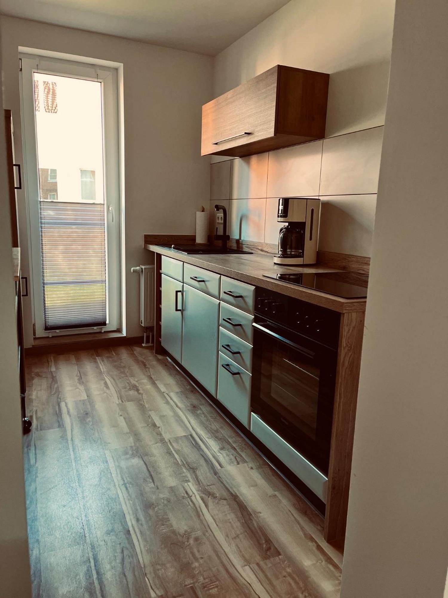 Ferienwohnung Smalcalda Esterno foto