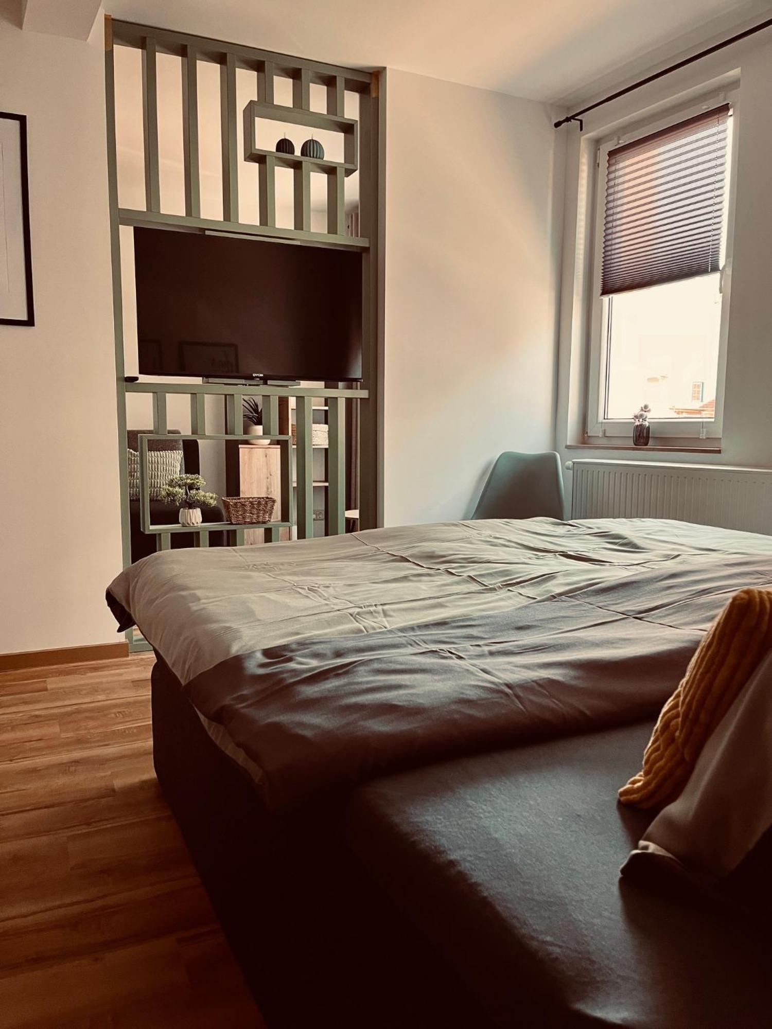 Ferienwohnung Smalcalda Esterno foto