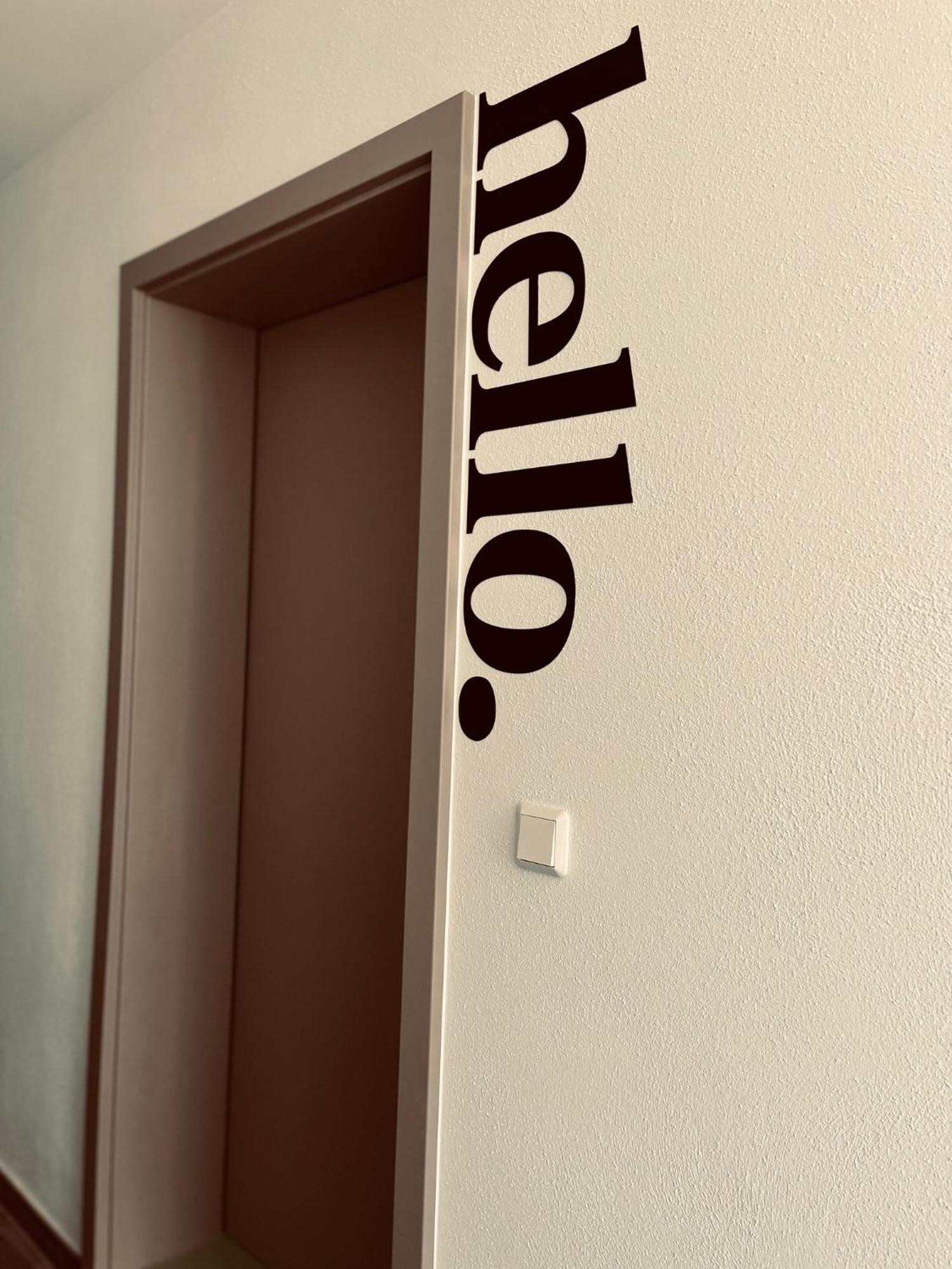 Ferienwohnung Smalcalda Esterno foto